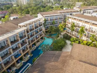Deevana Plaza Krabi Aonang - 37