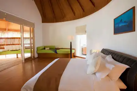 Niva Kuramathi Maldives - 35