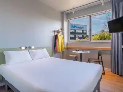 ibis Budget Aeropuerto Barcelona Viladecans - 52