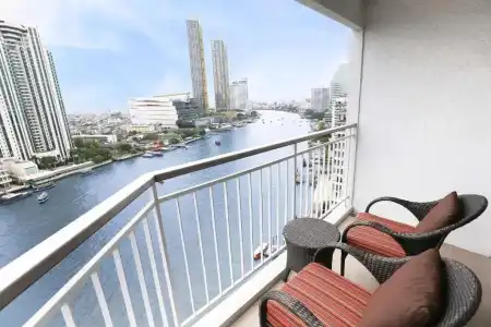 Shangri-La Bangkok, Serviced Apartments - 17