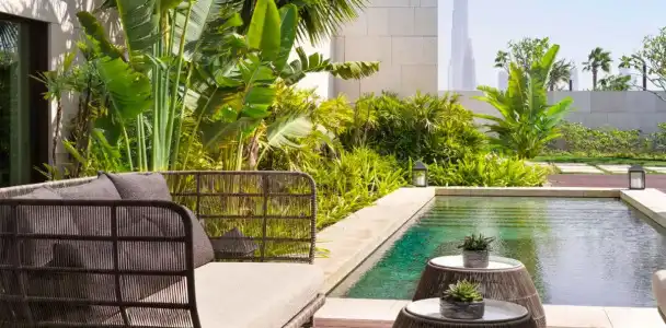 Bulgari Resort Dubai - 79