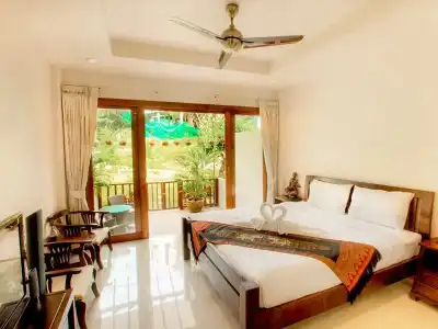 Sunset Hill Boutique Resort Koh Phangan - 10