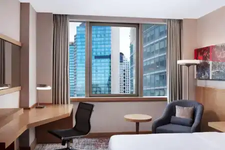 Deltas Istanbul Levent - 60