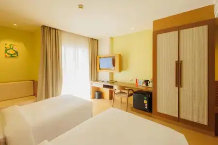 Ashlee Plaza Patong & Spa - 39