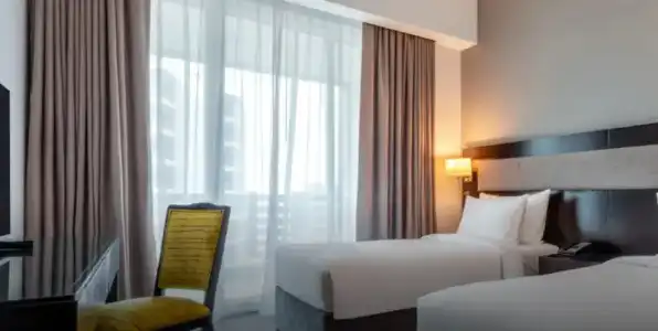 Flora Creek Deluxe Apartments Dubai - 62