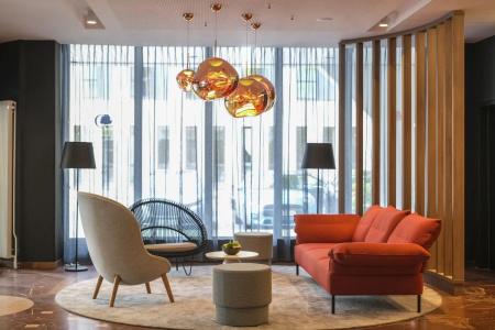 DoubleTree by Hilton Hannover Schweizerhof - 47