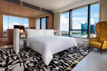 JW Marriott Singapore South Beach - 91