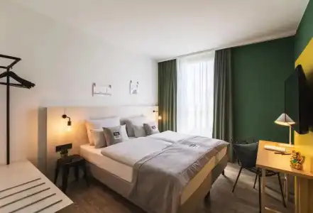 Holiday Inn - the niu, Tab Dusseldorf Main Station by IHG - 27