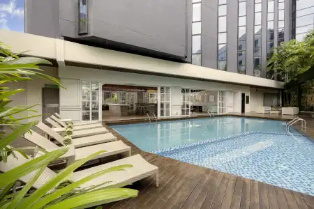 Melia Kuala Lumpur - 28