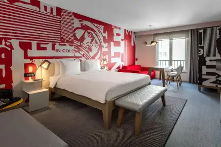 Radisson Red, Brussels - 38