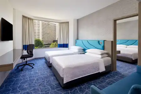 Four Points by Sheraton Singapore, Riverview - 37