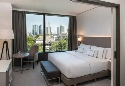 Melia Frankfurt City - 36