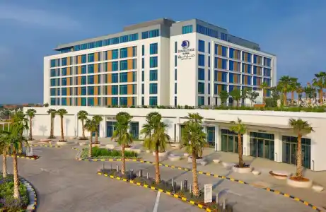 Doubletree By Hilton Abu Dhabi Yas Island Residences - 0
