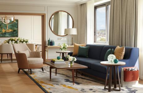 Jumeirah Carlton Tower London - 7