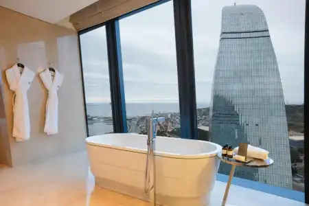 Fairmont Baku - Flame Towers - 103