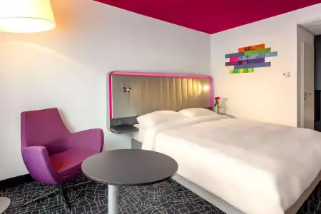 Park Inn by Radisson Nurnberg, Germany - 30
