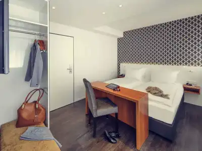 Mercure Muenchen Altstadt - 52