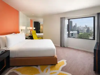Crowne Plaza BANGKOK LUMPINI PARK by IHG - 64