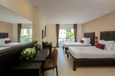 Baramee Resortel - 24