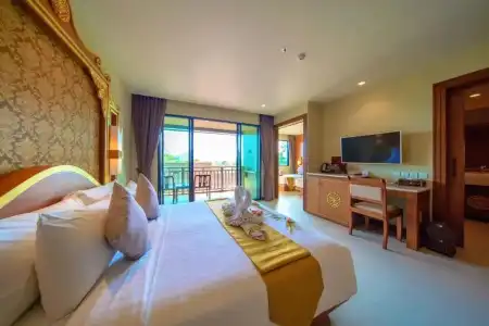 Maikhao Palm Beach Resort - 41