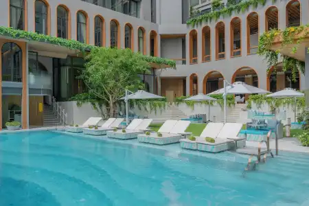 Melia Pattaya - 25