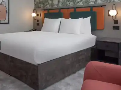 DoubleTree by Hilton Brighton Metropole - 47