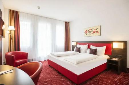 PLAZA INN Amedia Wien - 48