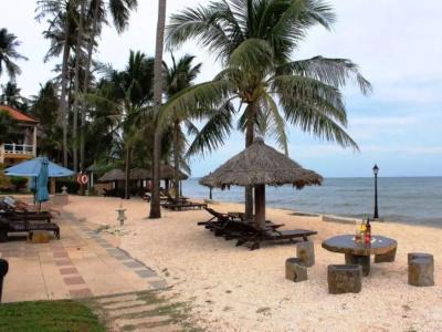 Dynasty Mui Ne Beach Resort - 18