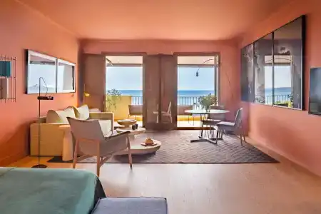 Calatrava Mediterranean Sea House - 46