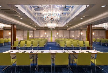 DoubleTree by Hilton Hannover Schweizerhof - 43