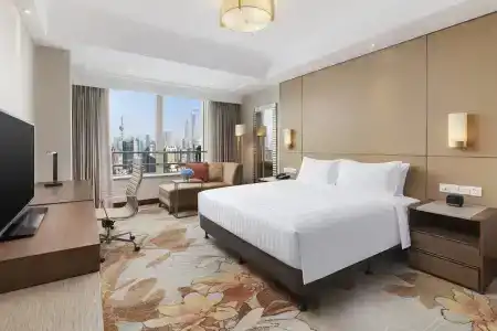 Radisson Blu Shanghai New World - 82