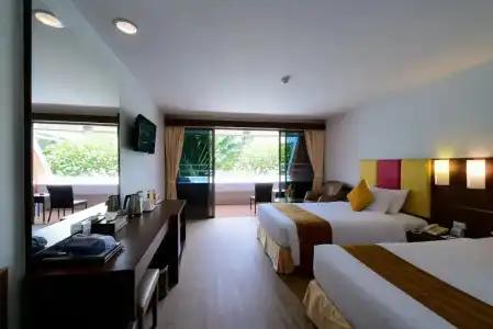 Patong Resort - 13