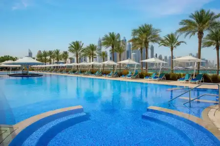 Hilton Dubai Palm Jumeirah - 32