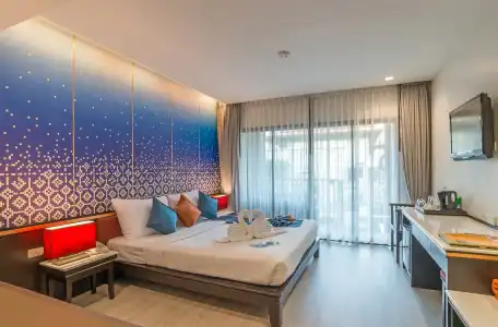 Ananta Burin Resort - 55