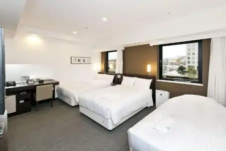 Sotetsu Fresa Inn Yokohama Sakuragi-Cho - 51