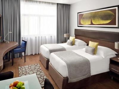 Movenpick Apartments Al Mamzar Dubai - 7