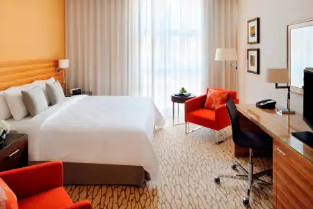 Courtyard by Marriott World Trade Center, Abu Dhabi - 39