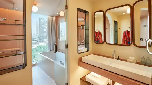 The Standard, Bangkok Mahanakhon - 69