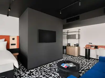 ibis Styles Budapest Airport - 62