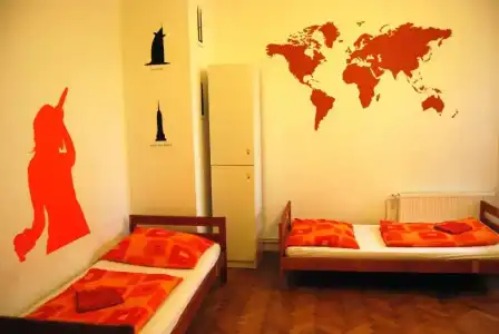 Boomerang Hostel - 36