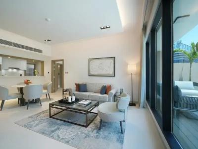 Cheval Maison - The Palm Dubai Apart-Hotel - 77