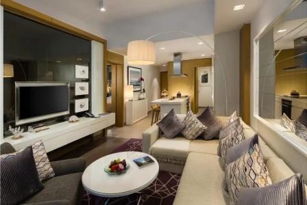 Beach Rotana Residences - 75
