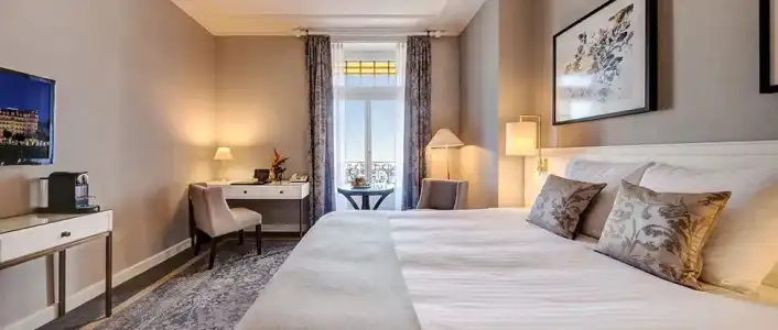 Fairmont Le Montreux Palace - 46