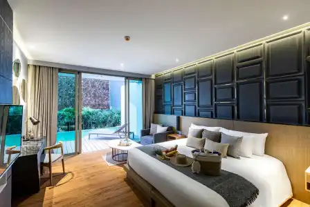 Wyndham Grand Nai Harn Beach Phuket - 39