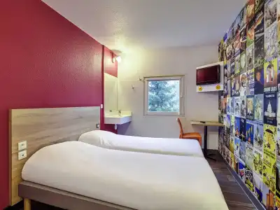 Hôtel F1 Vannes rénové - 15