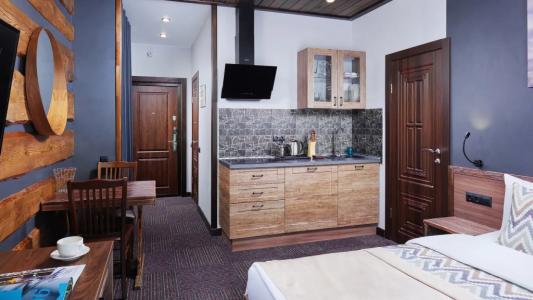 Sports Residence Apart-hotel - 62