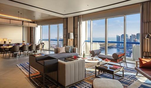 Swissotel The Stamford Singapore - 95