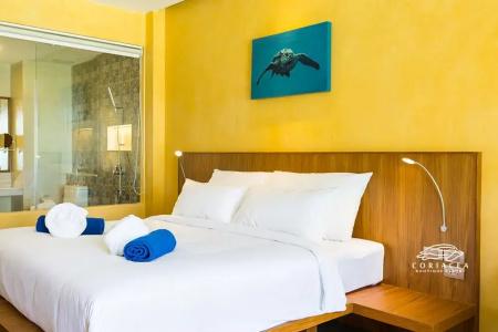 Coriacea Beachfront Boutique Phuket Resort - 40
