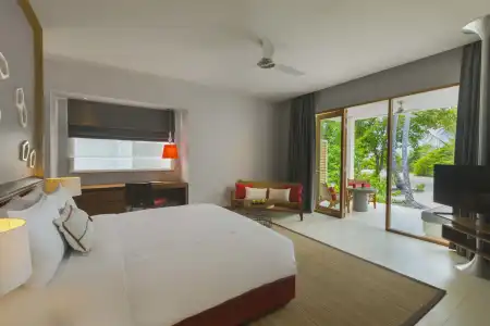 Niva Dhigali Maldives - A Premium All-Inclusive Resort - 93