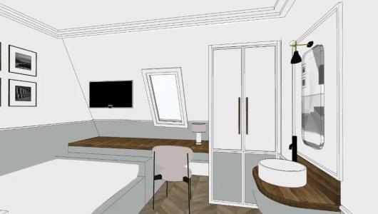 Best Western Premier The Blake Paris Gare Saint Lazare - 4